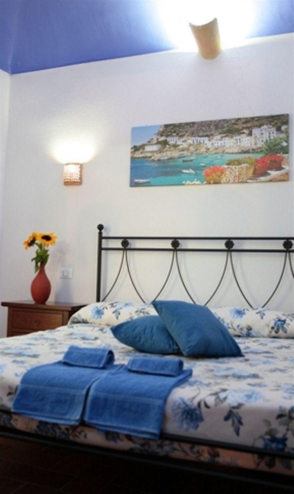 La Paranza Residence - Case Vacanze Trapani Bagian luar foto